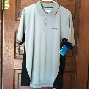 Columbia Omni-shade shirt men’s size large